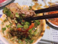 鲜切吊龙-五里关火锅(牛市口店)