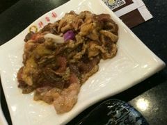 -喜韩帝园烤肉店(七道街店)