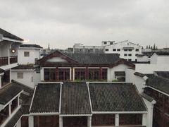 -苏州吴宫泛太平洋酒店