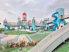 -季高兔窝窝亲子园(上海薰衣草公园店)