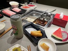 -海底捞火锅(百利广场店)