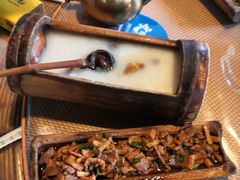 -火咂咂竹筒宴(告庄店)