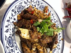孜然羊排-湘江大码头·龙虾馆(渔人码头一店)