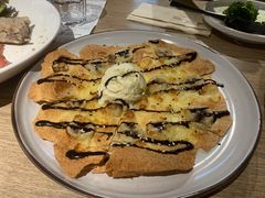 香蕉薄饼-Maxpoint Kitchen 西餐咖啡(乐峰广场店)
