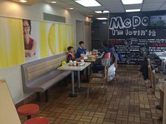 -麦当劳(中山路店)