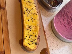 -蚝堡·生蚝海鲜烧烤物种起源•海肠捞饭(刘公岛店)