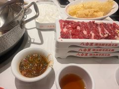 -八合里潮汕鲜牛肉火锅(上海汇智广场店)