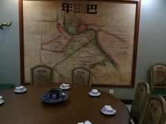 包厢-年巴羊肉铺老铜锅(梅江店)