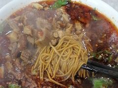 -崇州余荞面(落虹桥店)