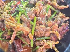 -霄汉牛三鲜湖北砂锅菜(万松园2店)