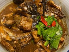 乾隆鱼头-皇饭儿·乾隆御题(高银街总店)