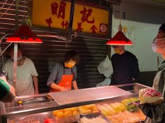 -明记牛杂(新马路分店)