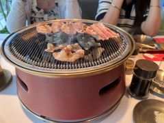 -西塔老太太泥炉烤肉(川沙百联店)