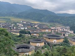 -初溪土楼群