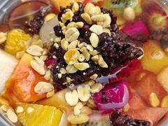 -夏食光安顺小舒冰粉冰浆(甲秀楼店)