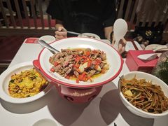 -辣可可·现炒黄牛肉(皇庭广场店)