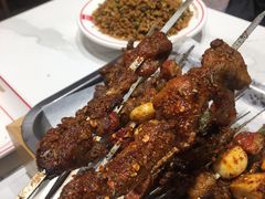 -哈力家·西北烧烤烤串(凤城三路店)