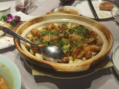 砂锅焗比目鱼-hallch好吃餐厅(奥体中心店)