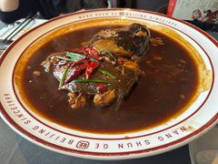 -旺顺阁·北京菜·烤鸭(大望路店)