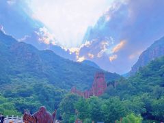 -京东石林峡风景区