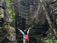 -梭布垭石林景区