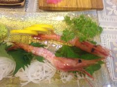 生鱼片-贵木日本料理·铁板烧(新地假日广场店)