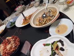 -翕间食·精致淮扬菜(江苏大剧院店)