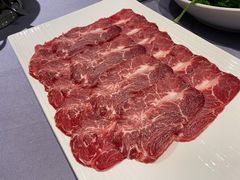 齿香牛肉-鼎鼎香·港式火锅(北京SKP店)