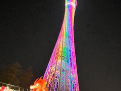 -广州塔晖粤轩中餐厅