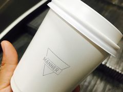 耶加雪菲-Manner Coffee(芮欧百货店)