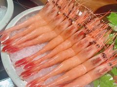 牡丹虾-蟹将军·松叶蟹和牛日料放题自助(K11店)