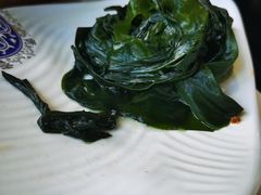 三秒海带芽-楼外楼大刀肉传统火锅居(繁荣路店)