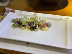 果蔬沙拉-赤火牛排(金狮广场店)