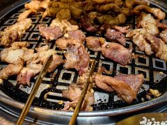 -魏记自助烤肉(灵山步行街店)