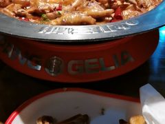 -胖哥俩肉蟹煲(时代广场店)