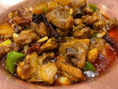 -西部马华清真兰州牛肉面·烧烤夜市(关东店)