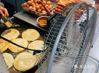 最近津南这边探店很多，每次来津南吾悦广场，路过这家摊