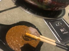 -贰重天冰煮羊自助火锅(东坝店)