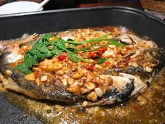 -鱼来顺纸上烤鱼