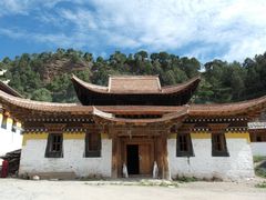 -达仓郎木寺院