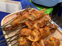 -有奴思烤肉·清真(正宁路店)