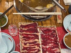 -鲜锦记潮汕牛肉火锅(月坛店)
