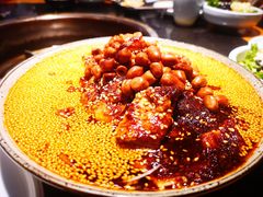 老吴拌好鸡-小饕荟雅安贡椒鱼鲜馆(广福桥店)