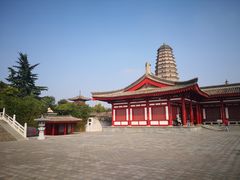 -法门文化景区