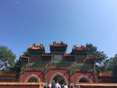 -普陀宗乘之庙(小布达拉宫)