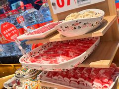 -东门口·鲜爆肚涮肉·烧烤(老门东店)