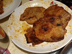 -汉金城海鲜烤肉自助百汇(烟台永旺购物中心店)