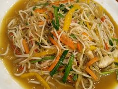 炒杂菜-全州拌饭馆(断桥店)