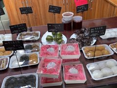 零售区-南大门韩国米糕(公滨路店)