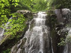 -藏龙百瀑风景区